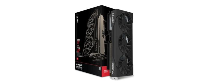 XFX Swift RX 9070 OC