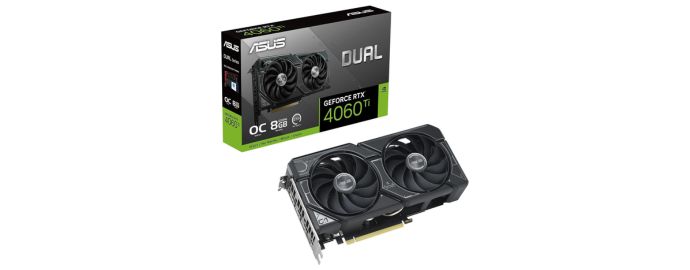 asus rtx 4060 ti