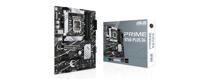 b760 plus d4
