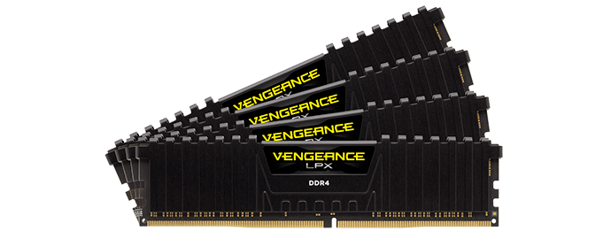 corsair vengeance lpx