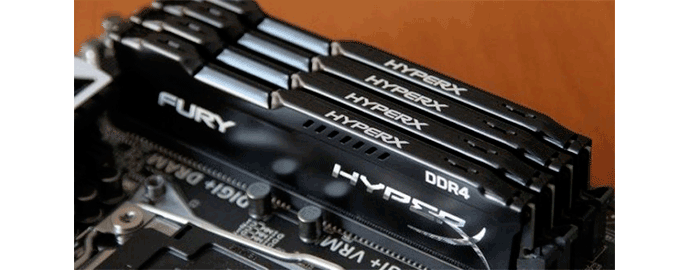 Migliori RAM DDR4, DDR5