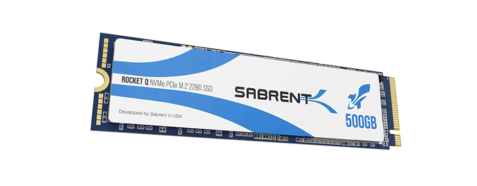 sabrent Rocket Q