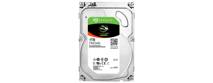 seagate firecuda sshd