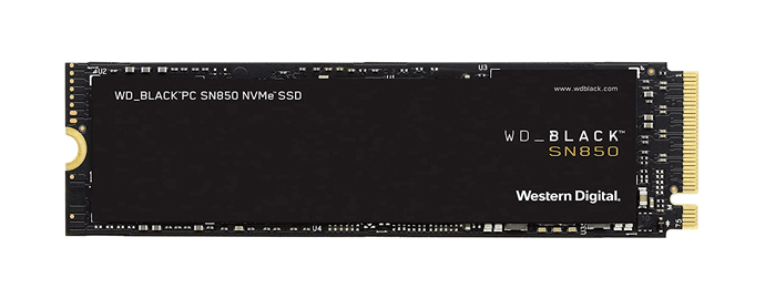 western digital SN850