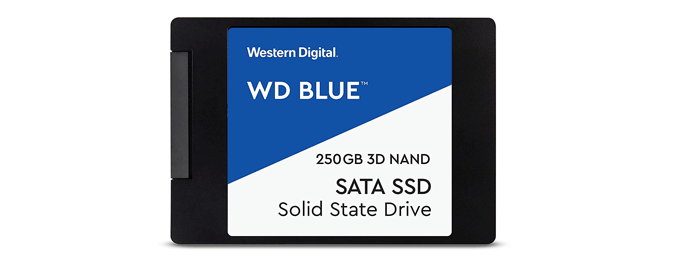 western digital