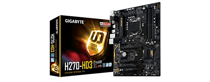 Gigabyte h270