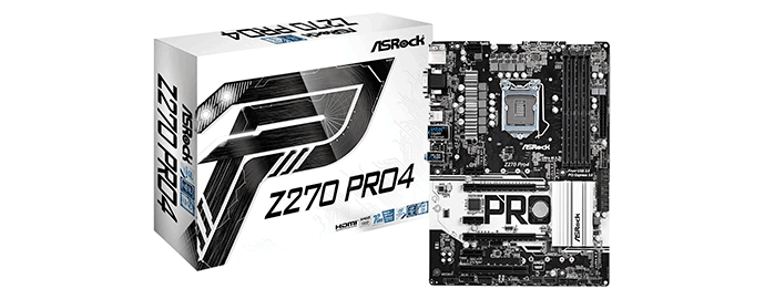 asrock pro 4