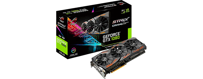 asus gtx 1080