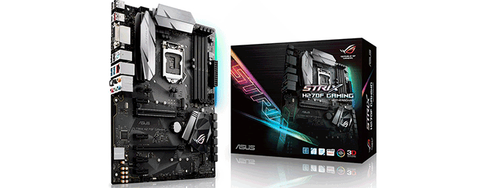 asus strix motherboard