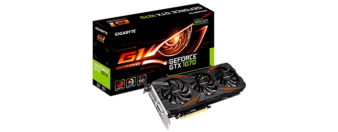 gigabyte 1070