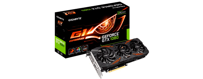 gigabyte gtx nvidia