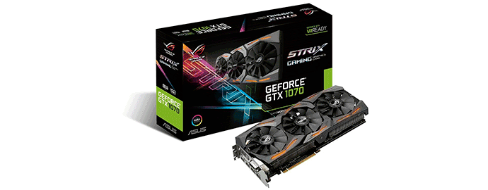 gtx 1070 asus