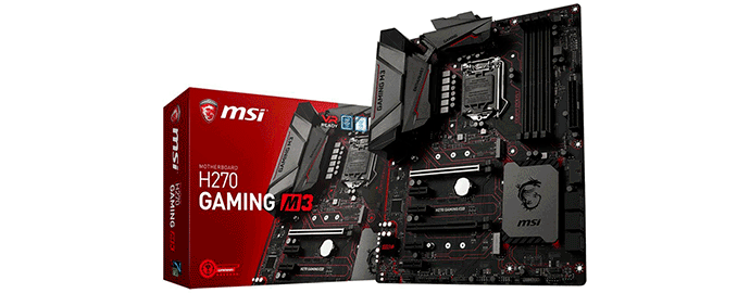 msi gaming m3