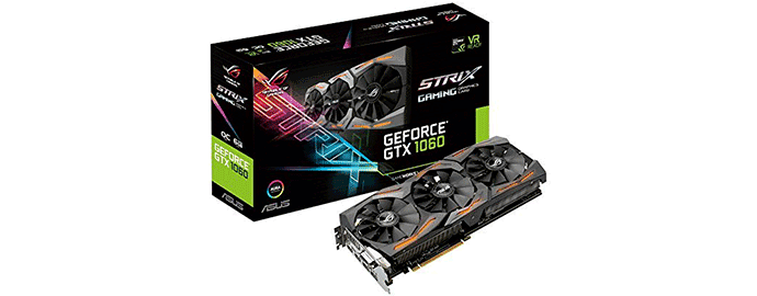 asus gtx 1060