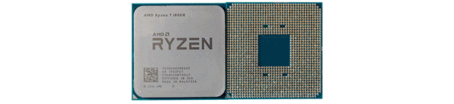 CPU AMD