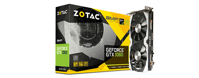 gtx 1060 zotac