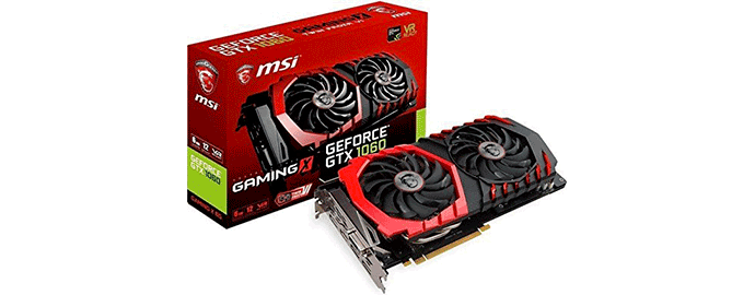 msi gaming gtx