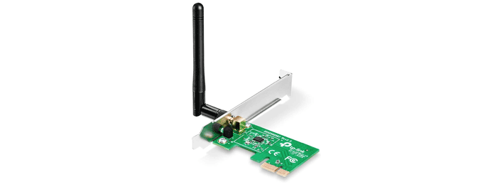 adattatore pci wifi