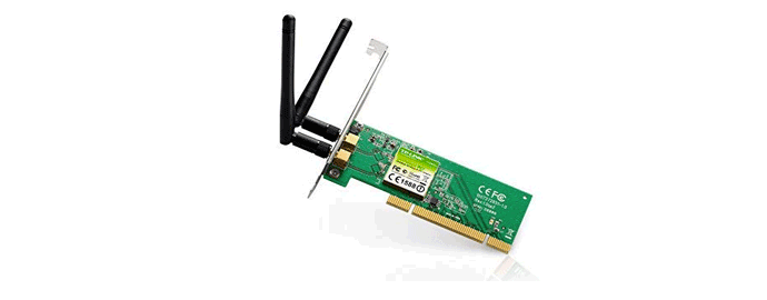 wireless PCI