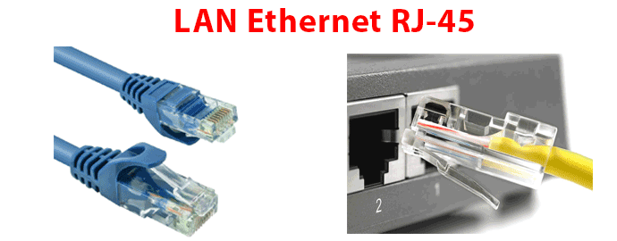 cavo lan ethernet