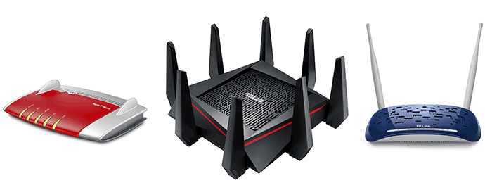 modem router scegliere