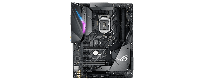 strix z370 asus