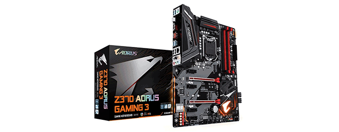 aorus scheda madre