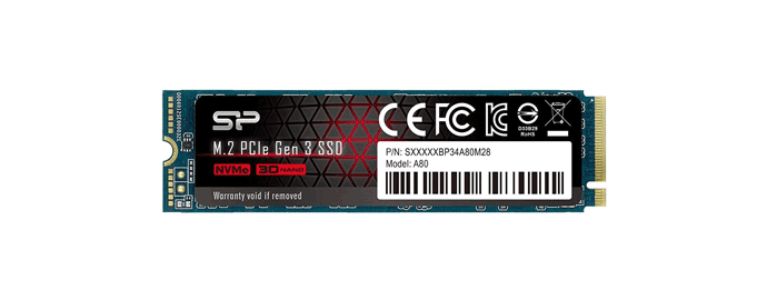 Silicon Power 512GB