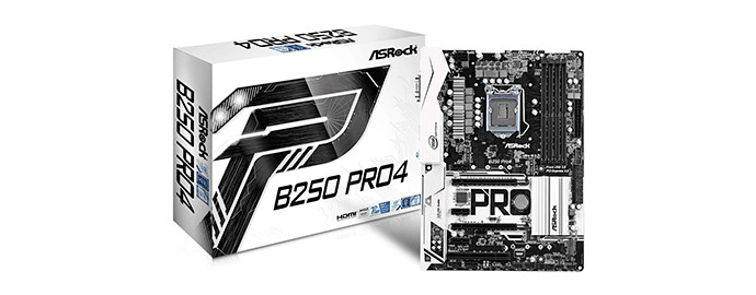 asrock b250