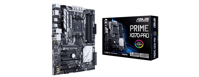 asus prime x370