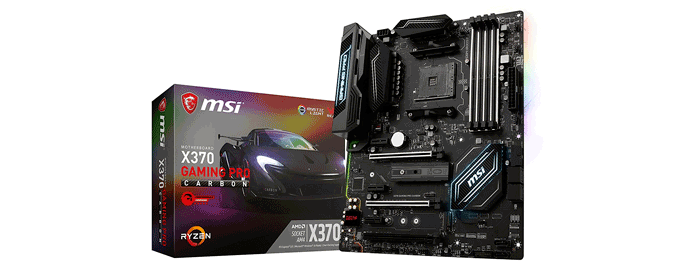 msi amd chipset