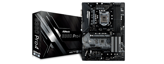 asrock scheda madre