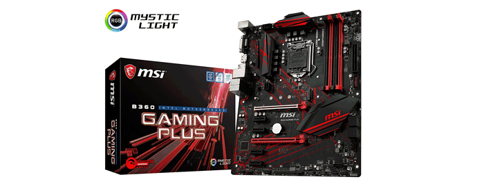 b360 msi gaming