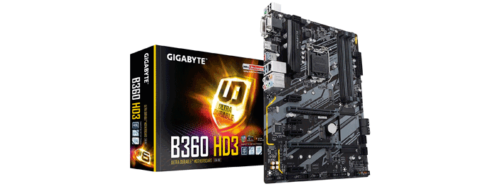 gigabyte intel