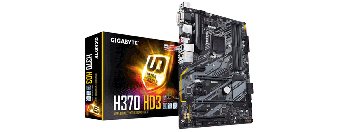 gigabyte motherboard