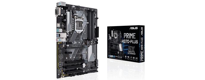 h370 asus scheda madre