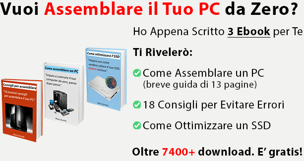 CORSO ASSEMBLAGGIO PC GRATIS SCARICARE