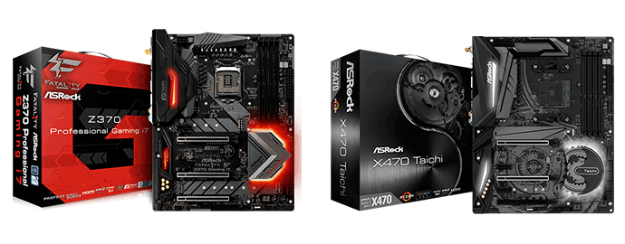 asrock taichi gaming