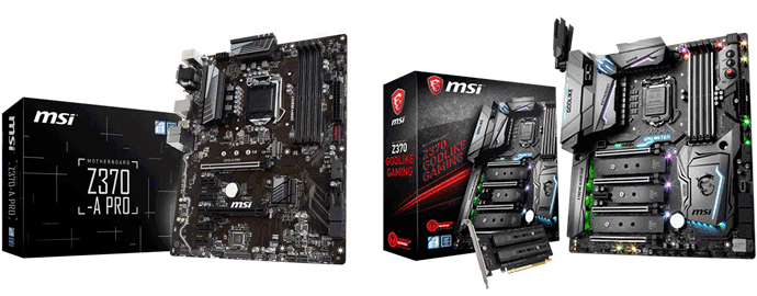 msi pro godlike