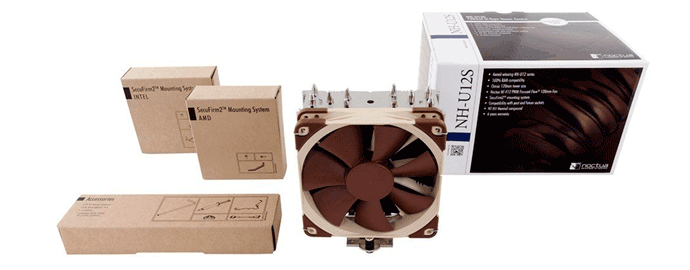 Noctua NH-U12S