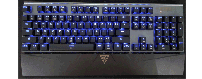 rgb gamdias