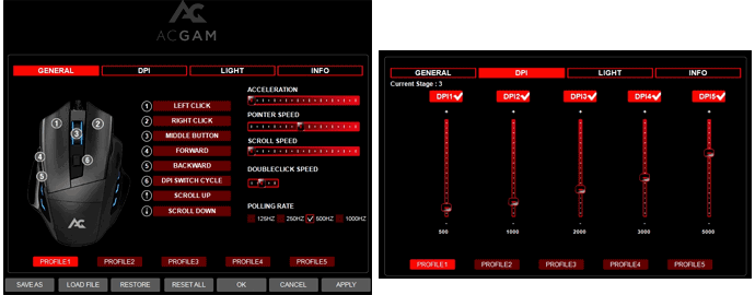 software acgam