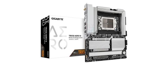 GIGABYTE TRX50 AERO D