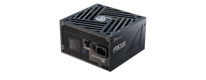 Seasonic Focus GX-850 V4