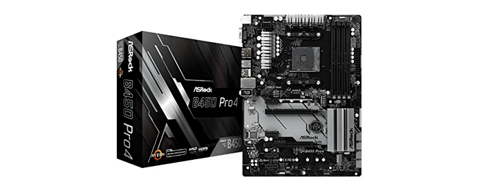 asrock pro4 ryzen