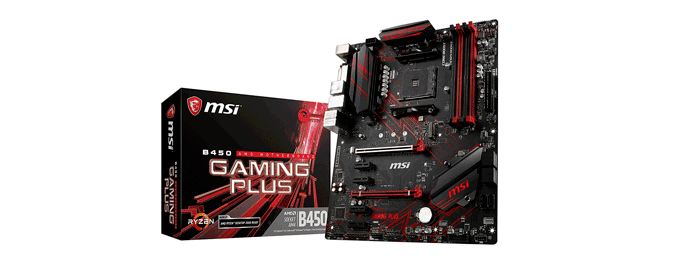 msi gaming plus amd