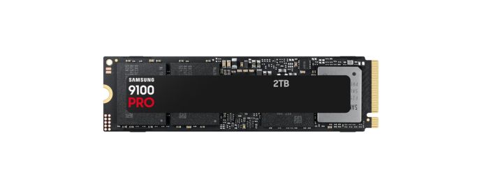 samsung 9100 PRO 2TB