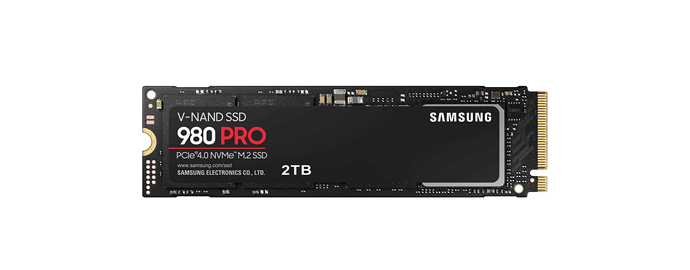 samsung 980 PRO 2tb