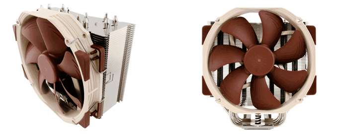 recensione noctua NH-U14S