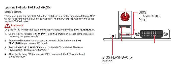 bios flashback